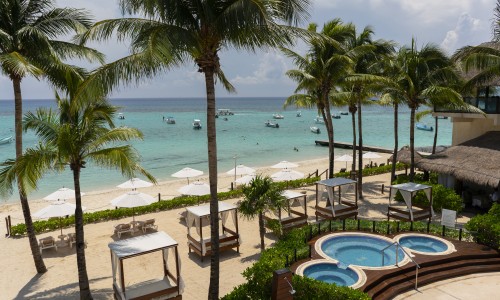 The Reef Coco Beach